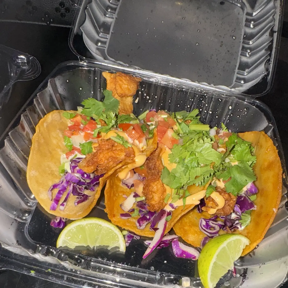 Fish Tacos
