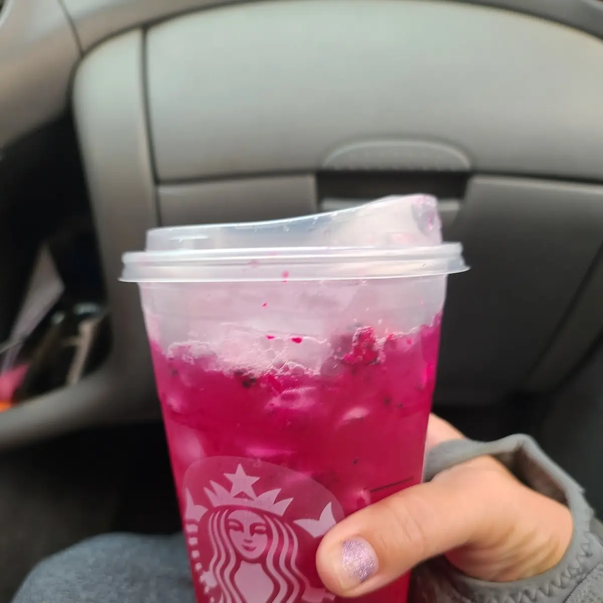 Mango Dragonfruit