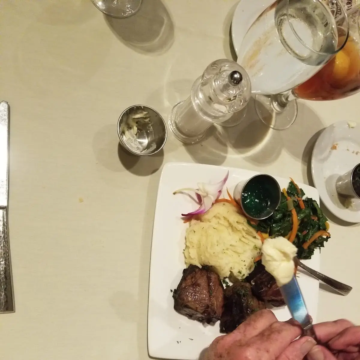 Lamb Chops