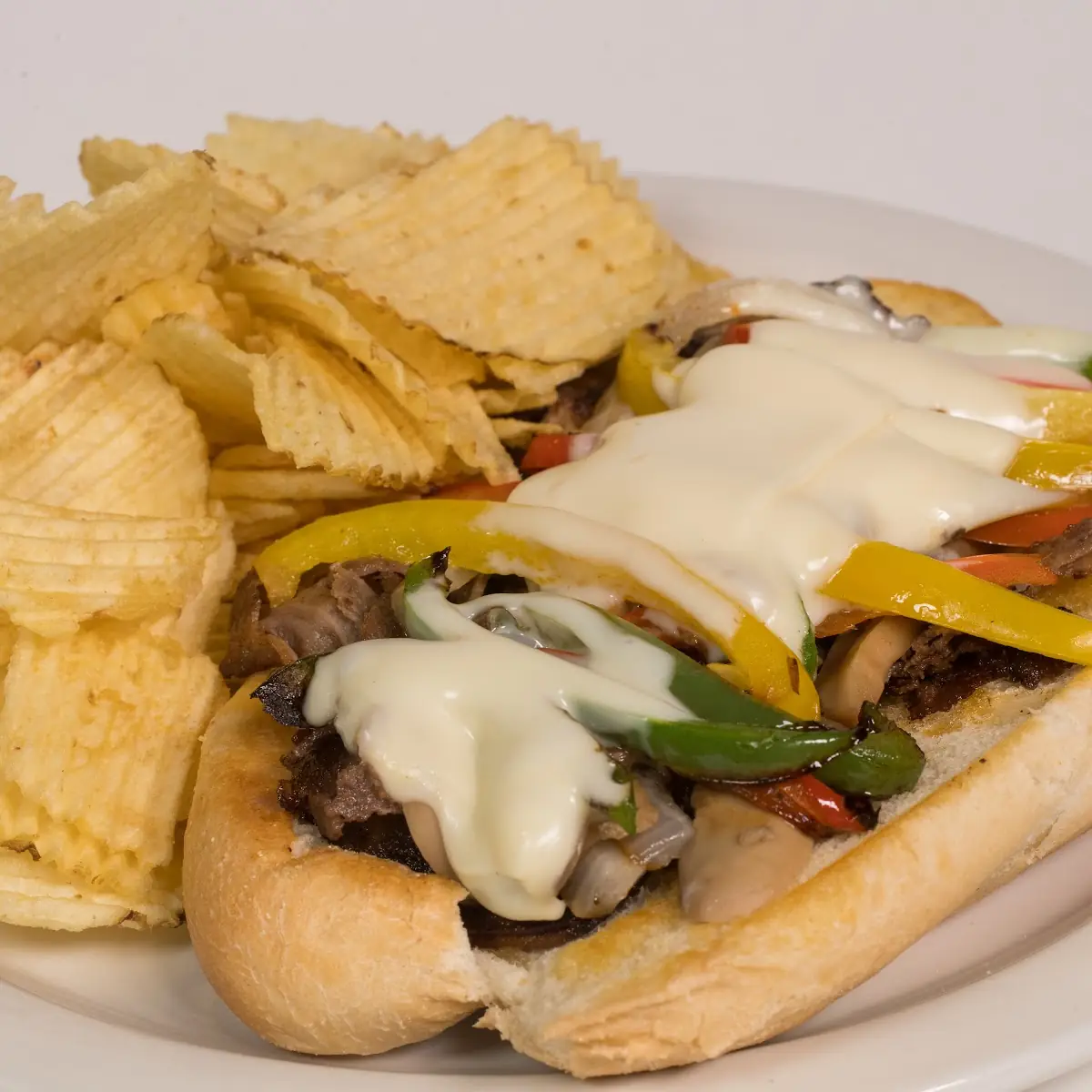 Cheesesteak Sandwich