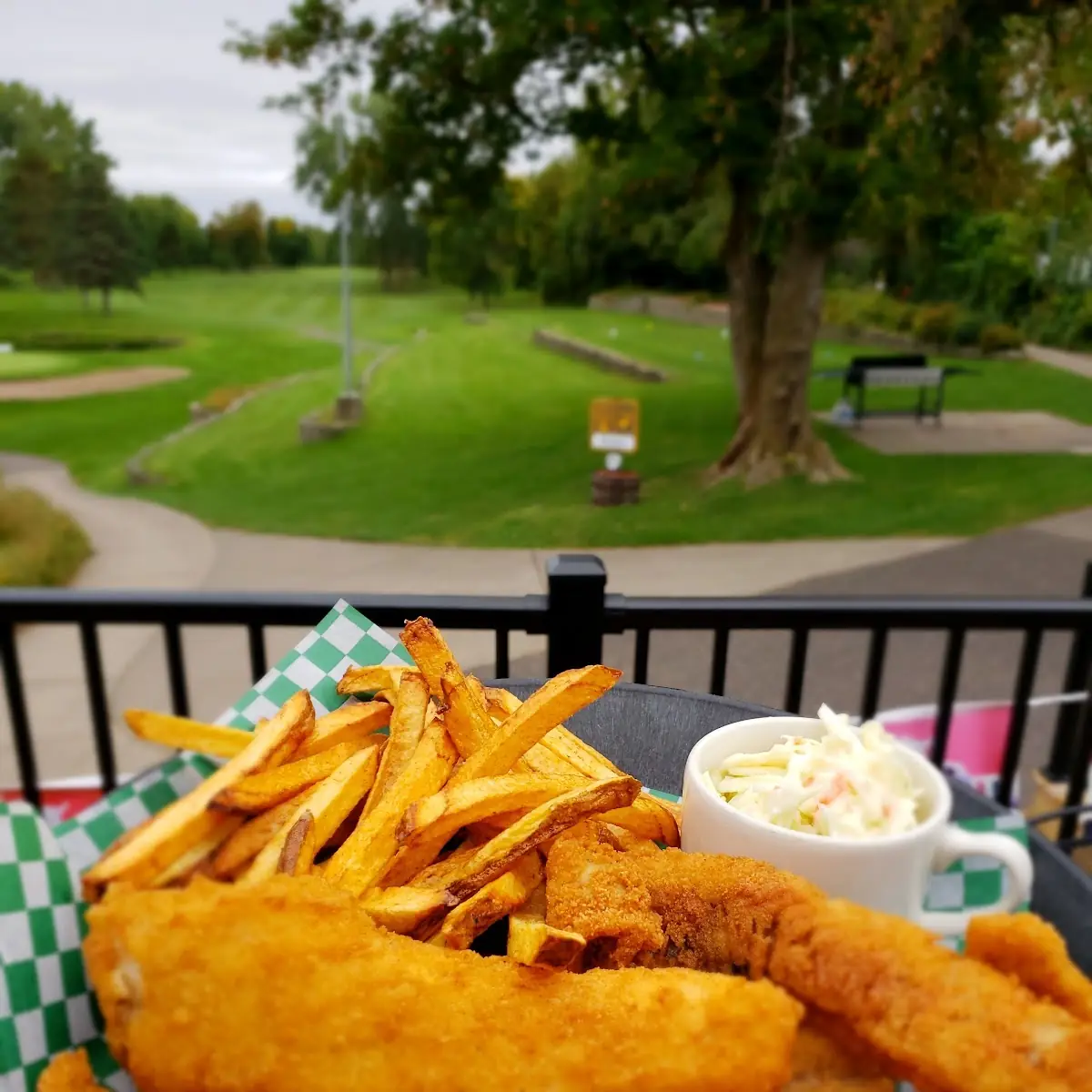 Fish Fry Fridays