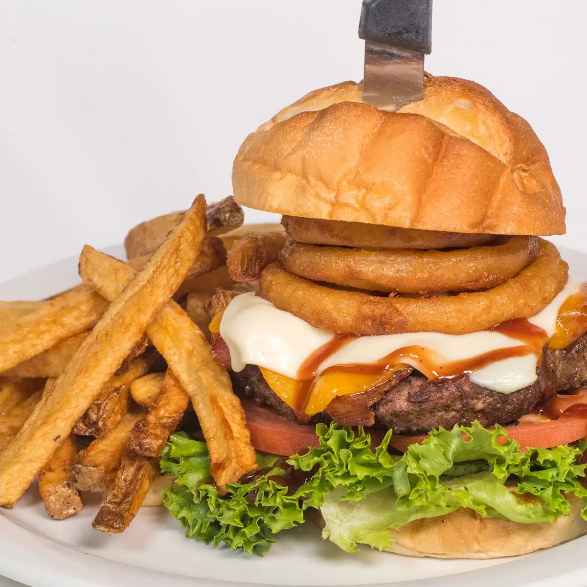 Hangover Burger
