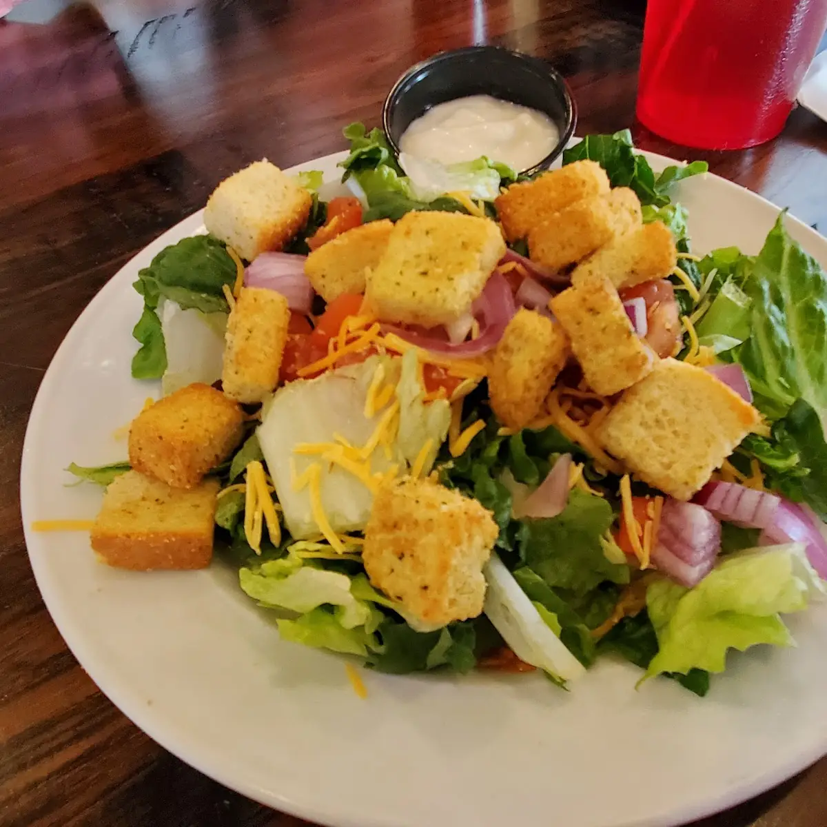 House Salad