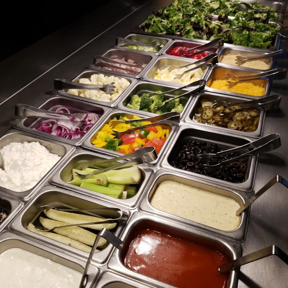 Salad Bar