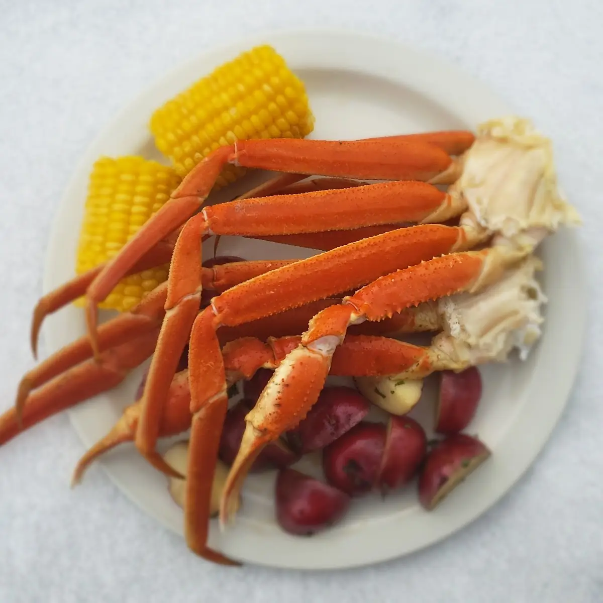 Thursday Night Crab Leg Dinner 5pm