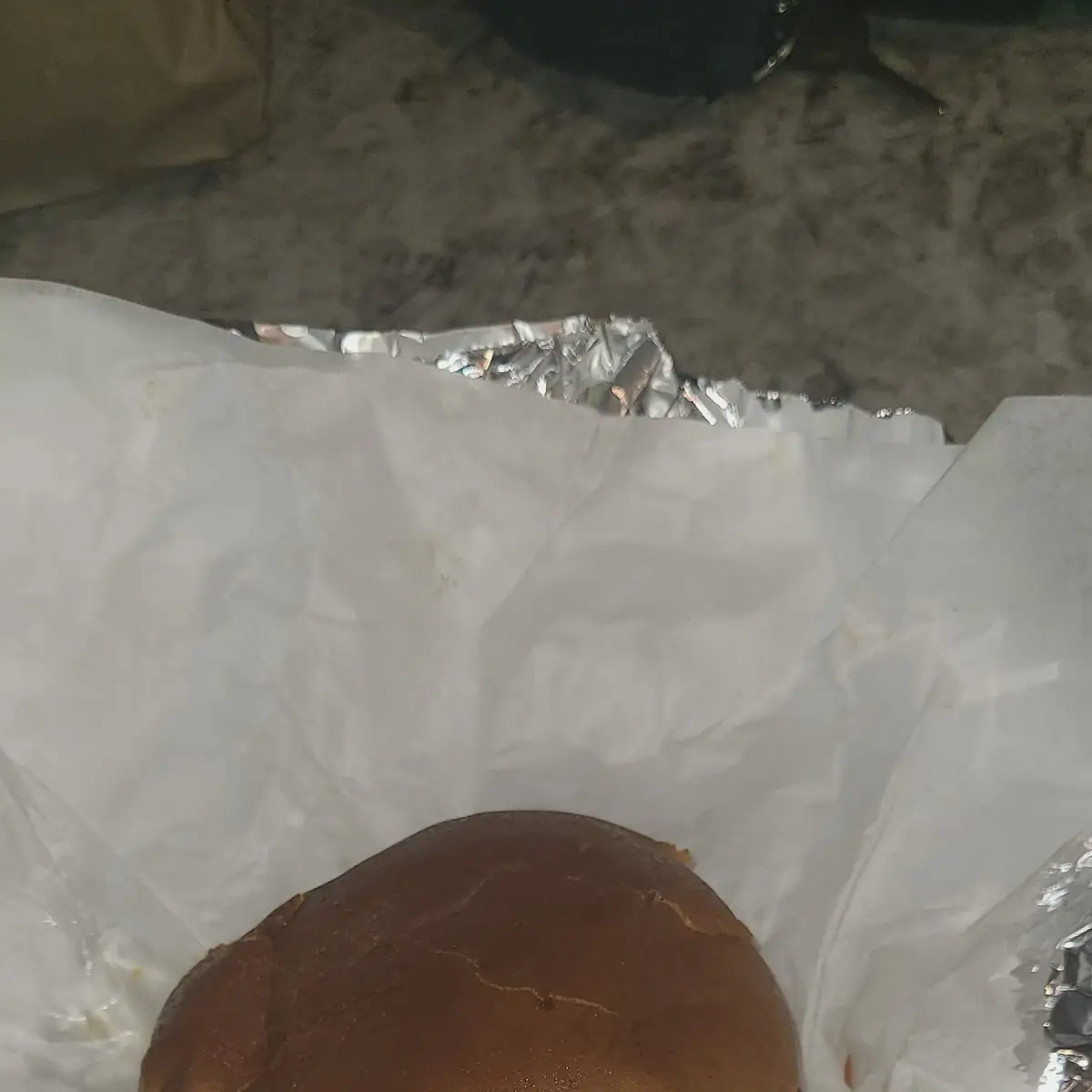 Bacon Cheeseburger