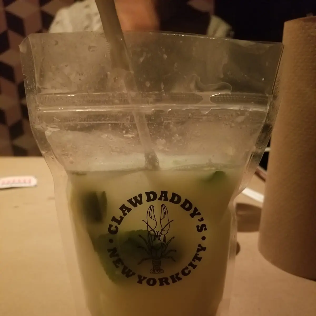 Adult Capri Sun