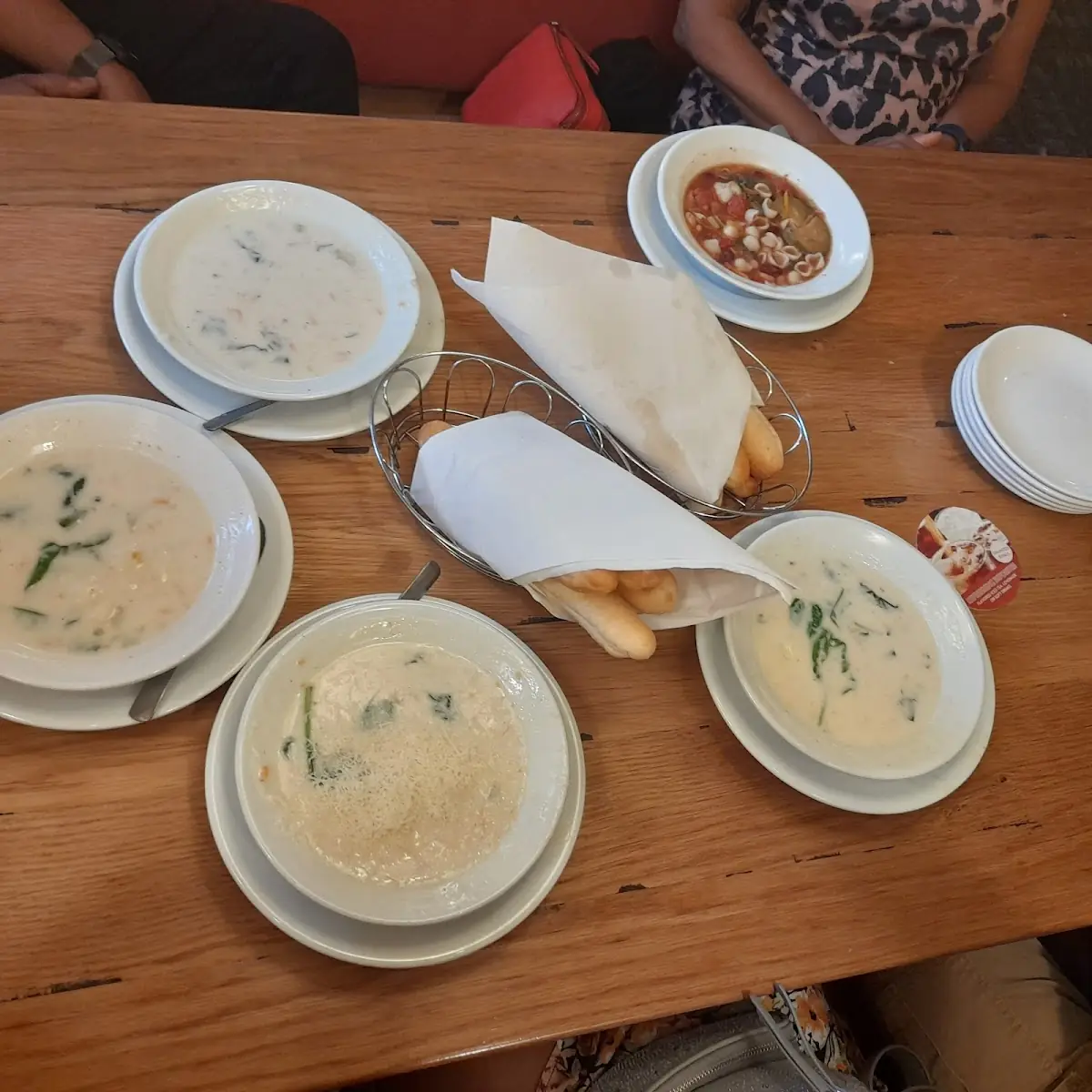 Chicken and Gnocchi Soup