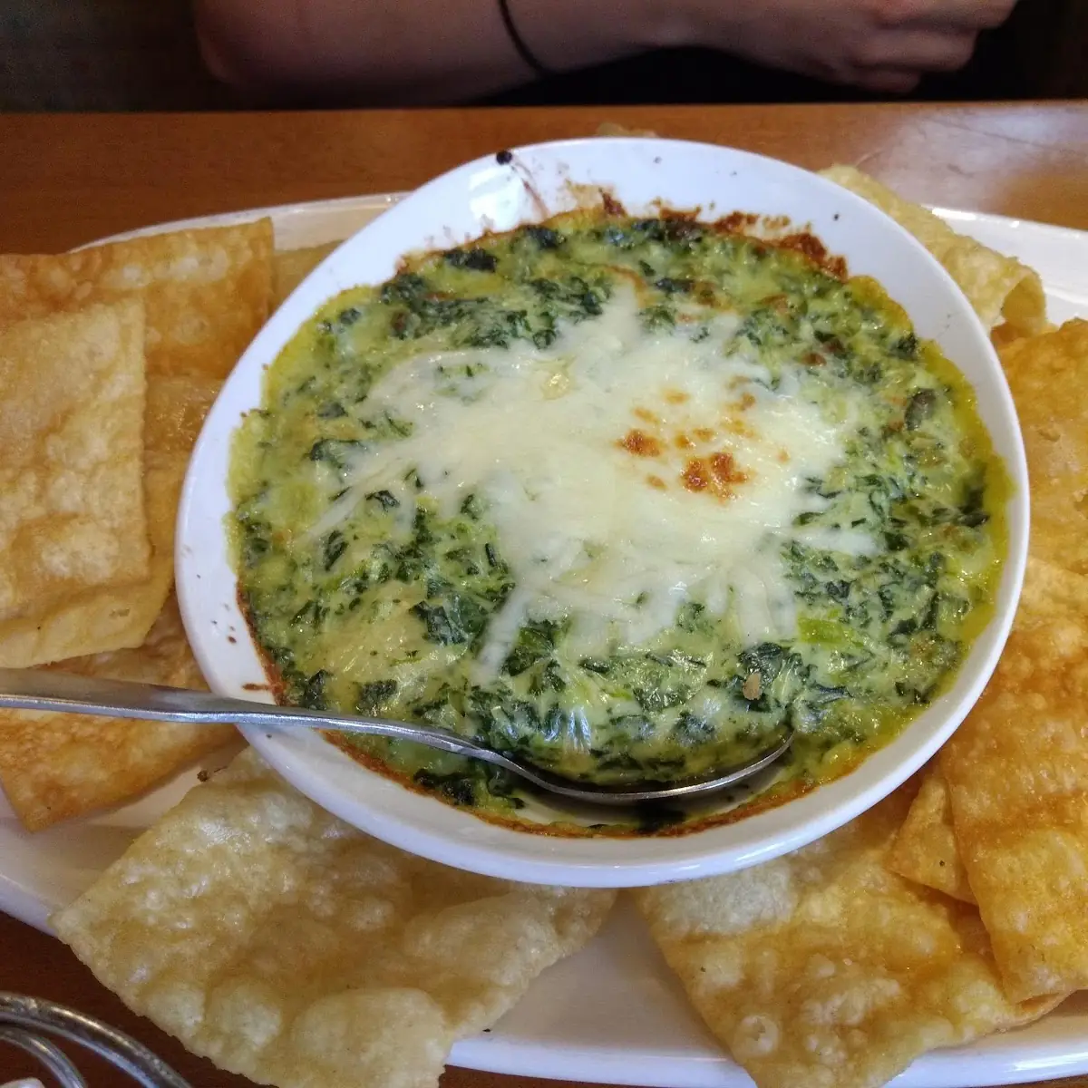 Spinach Dip