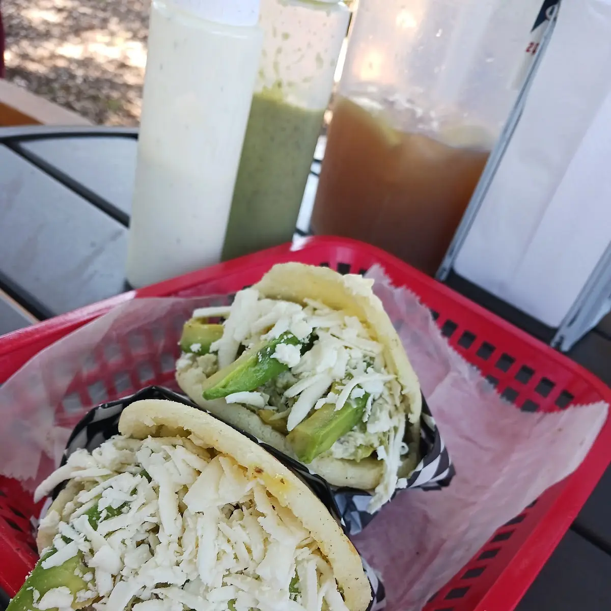 Arepas It's Called Reina Pepiada