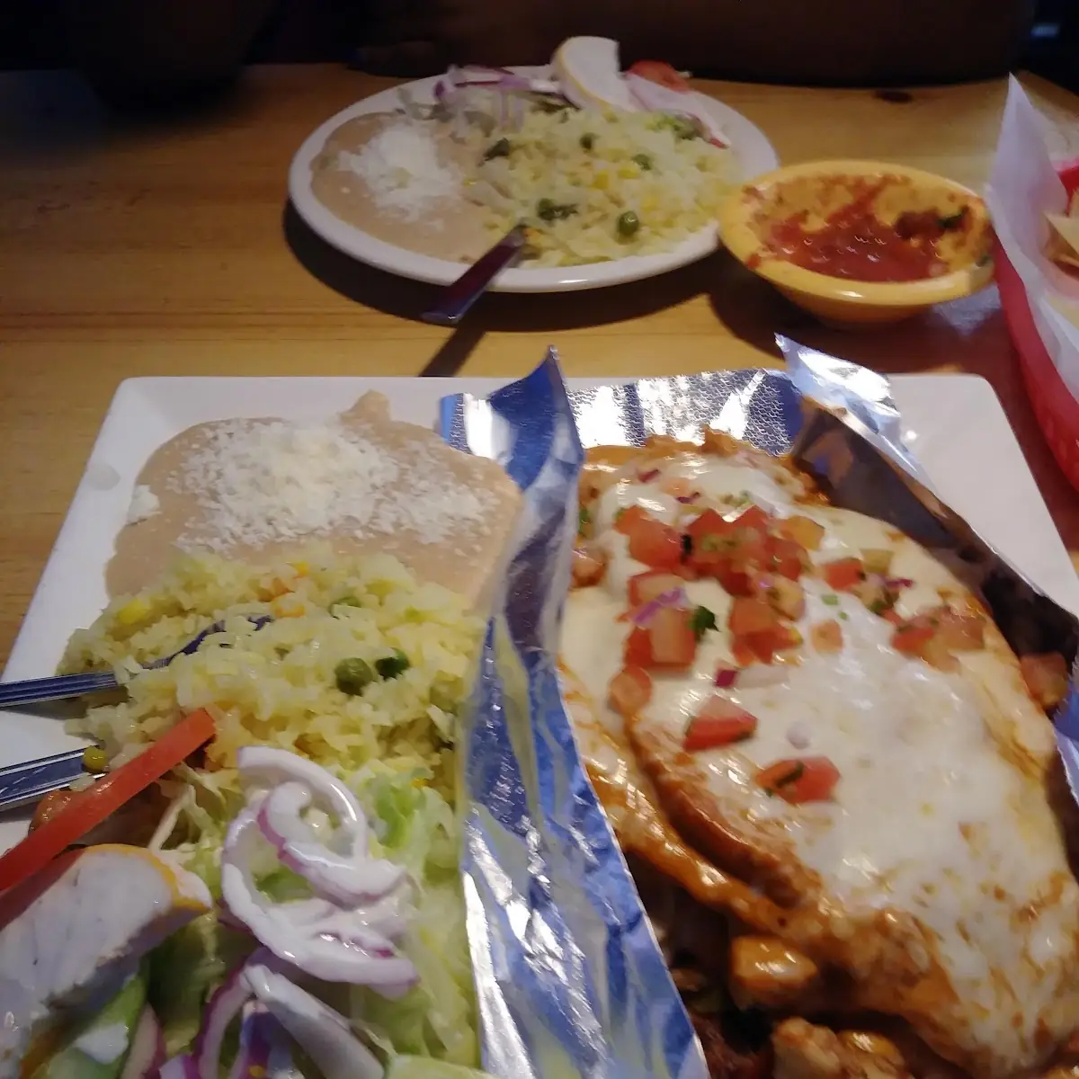 Filete Relleno