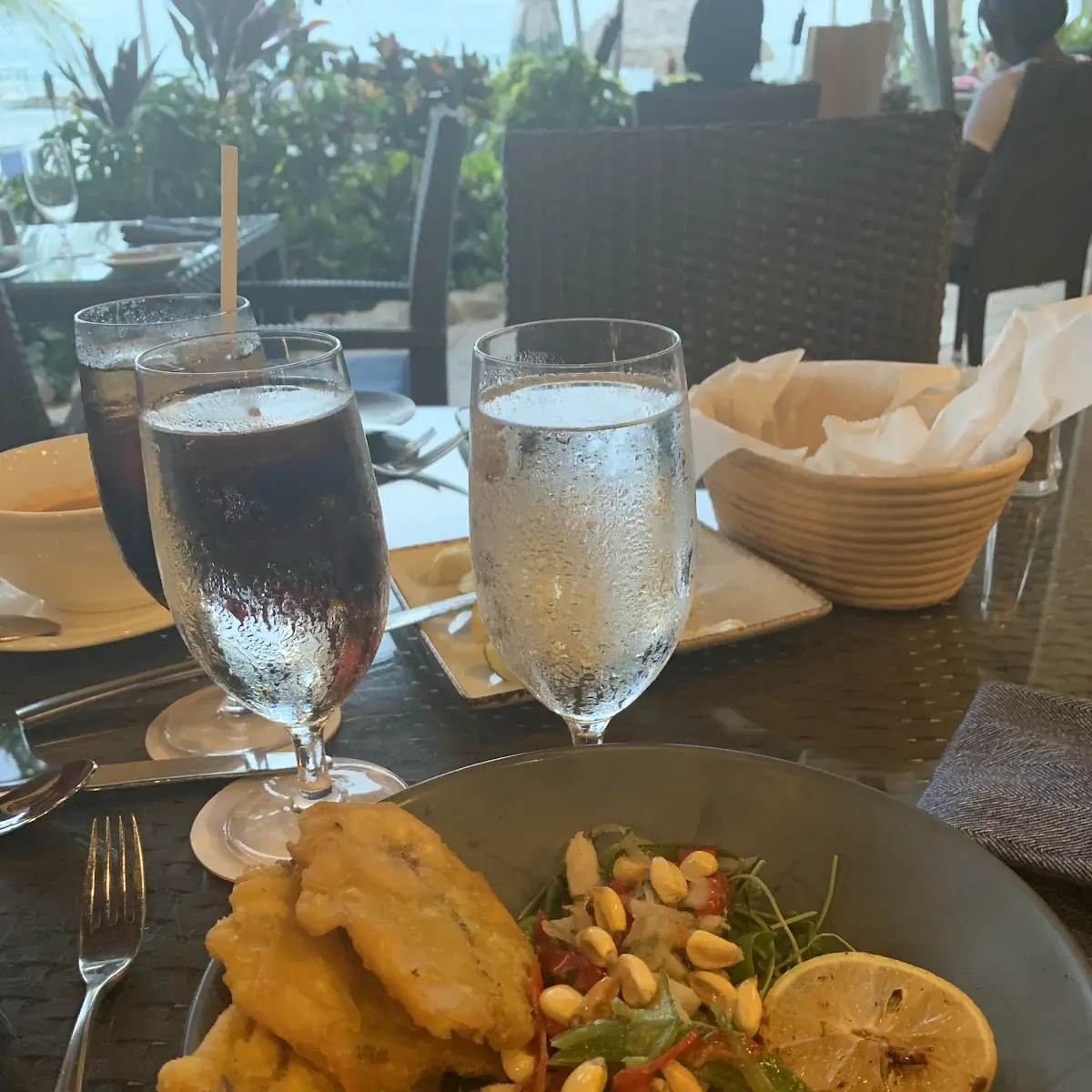 Fish Pakora