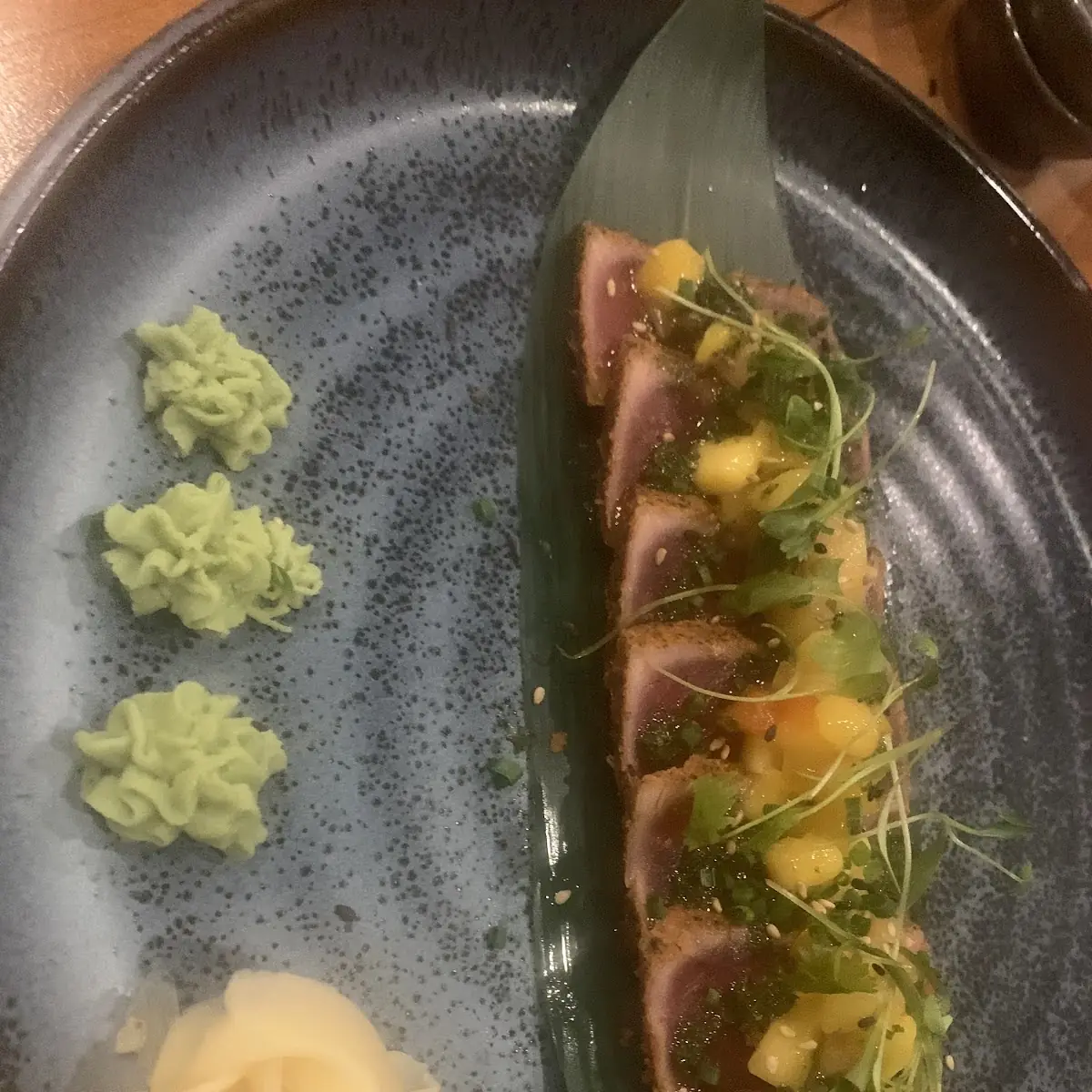 Tuna Sashimi