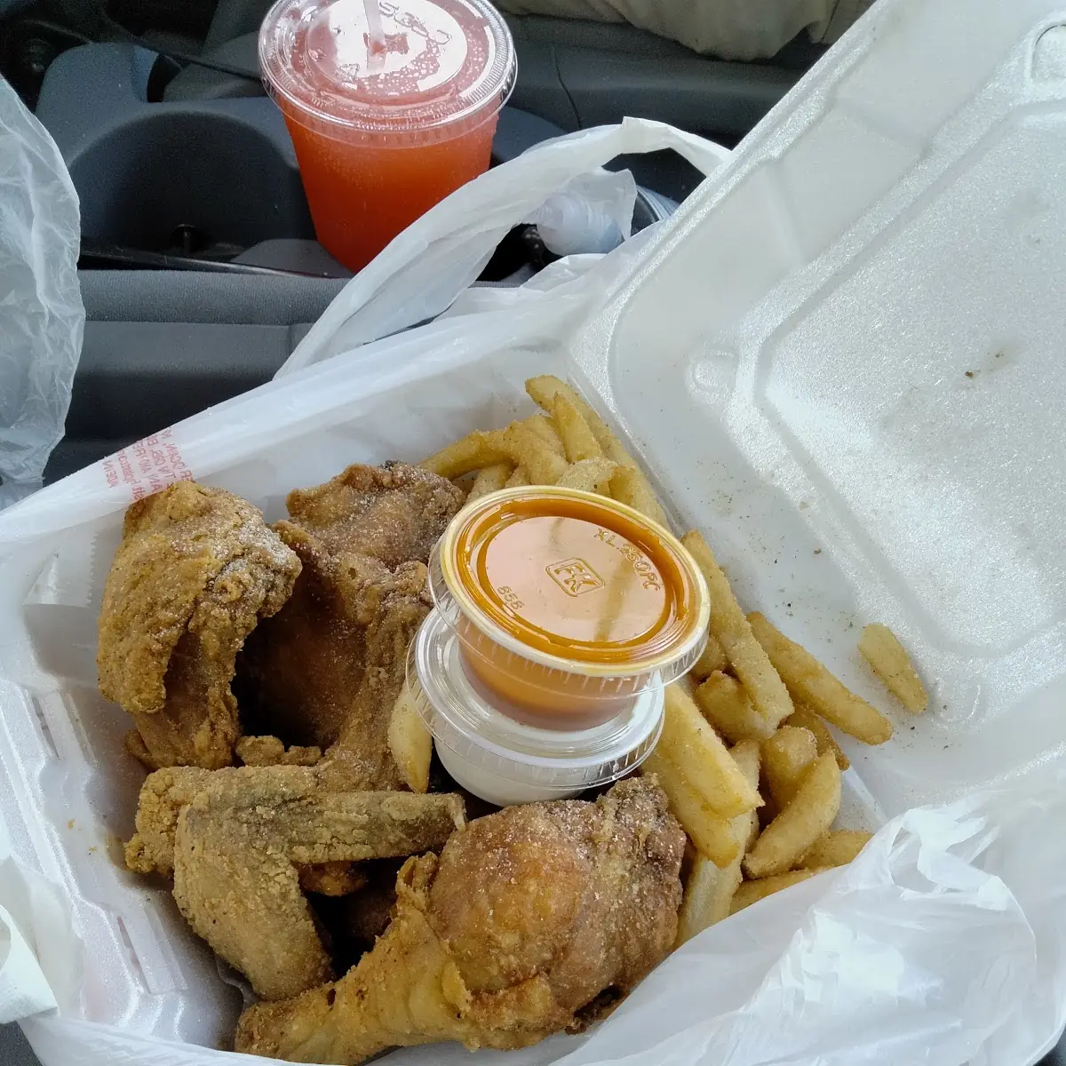 Lemon Pepper