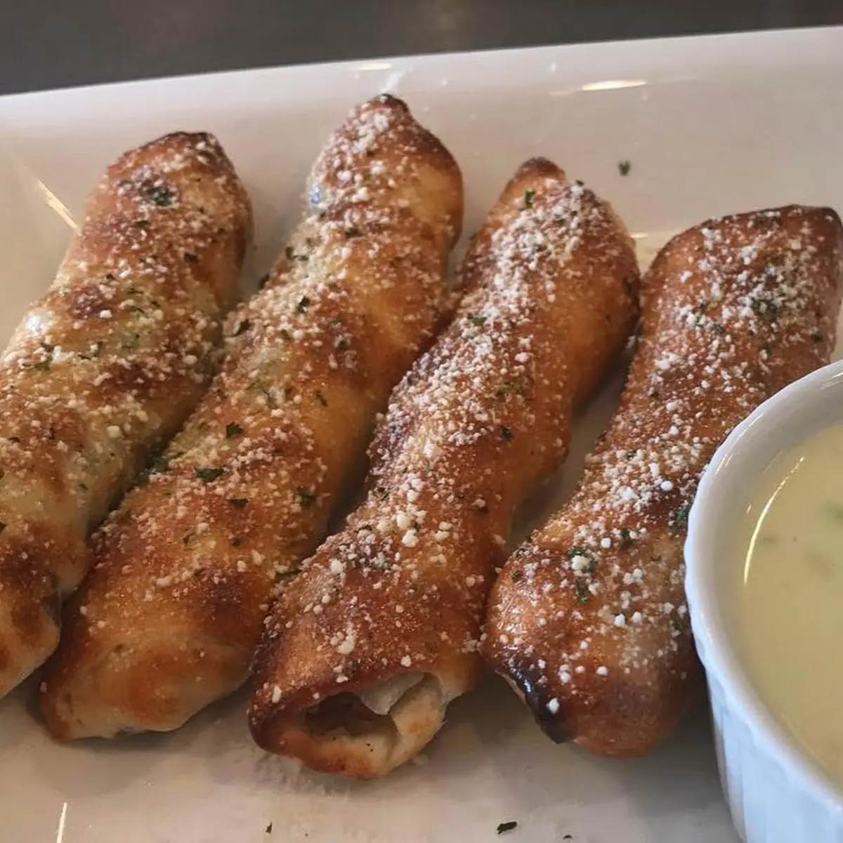 Pretzel Sticks