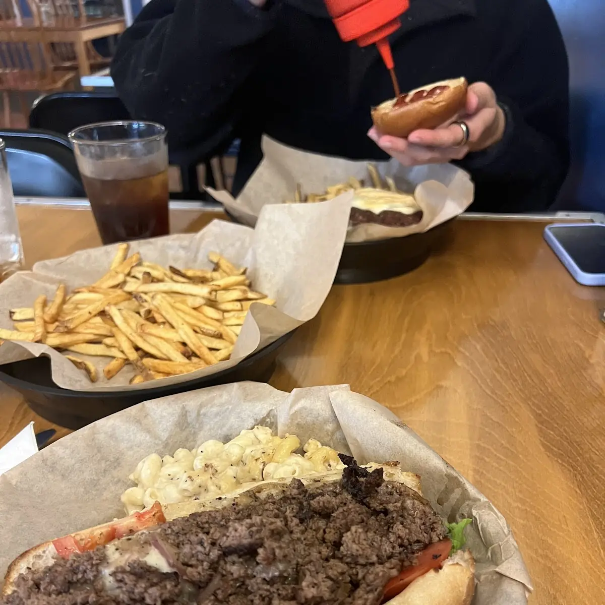 Chopped Cheese