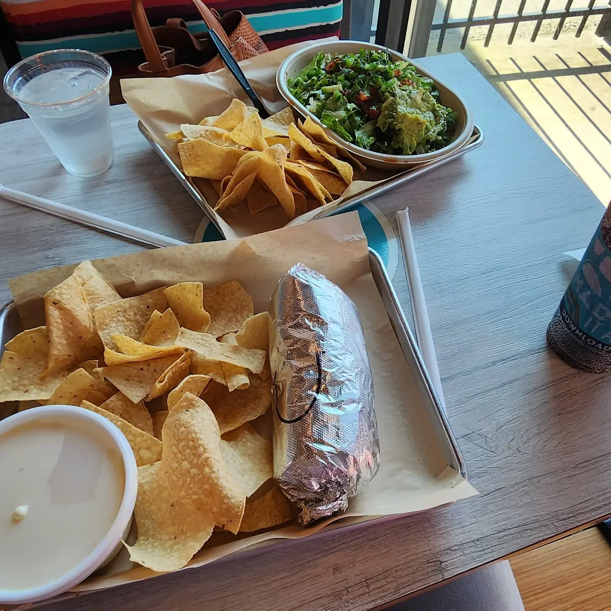 Homewrecker Burrito Bowl