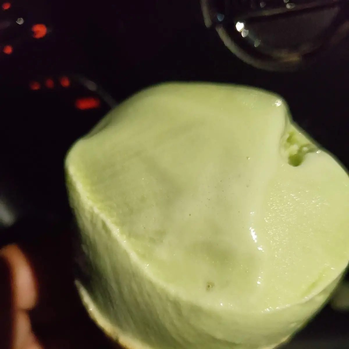 Green Tea Ice Cream