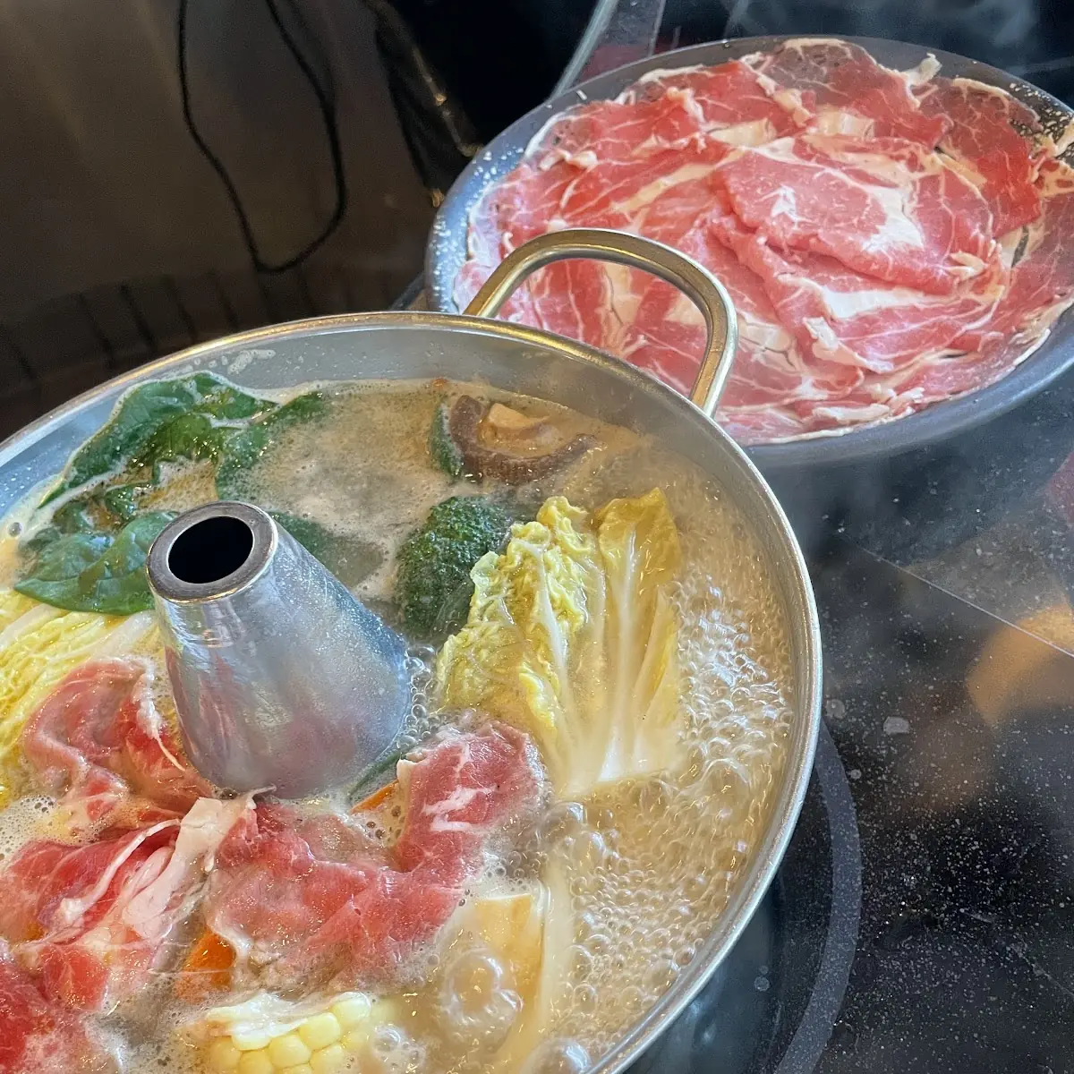 Hot Pot