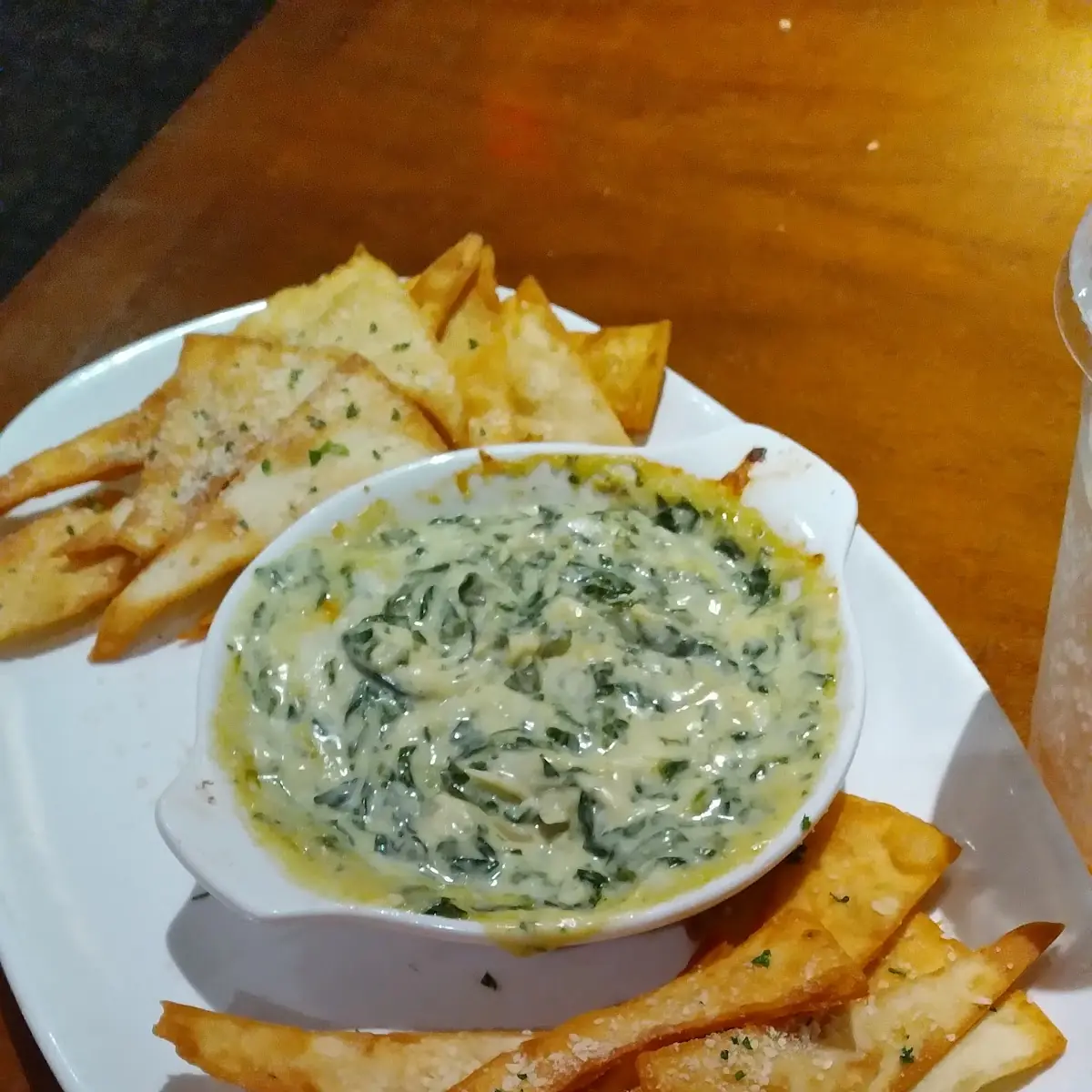 Spinach-Artichoke Dip
