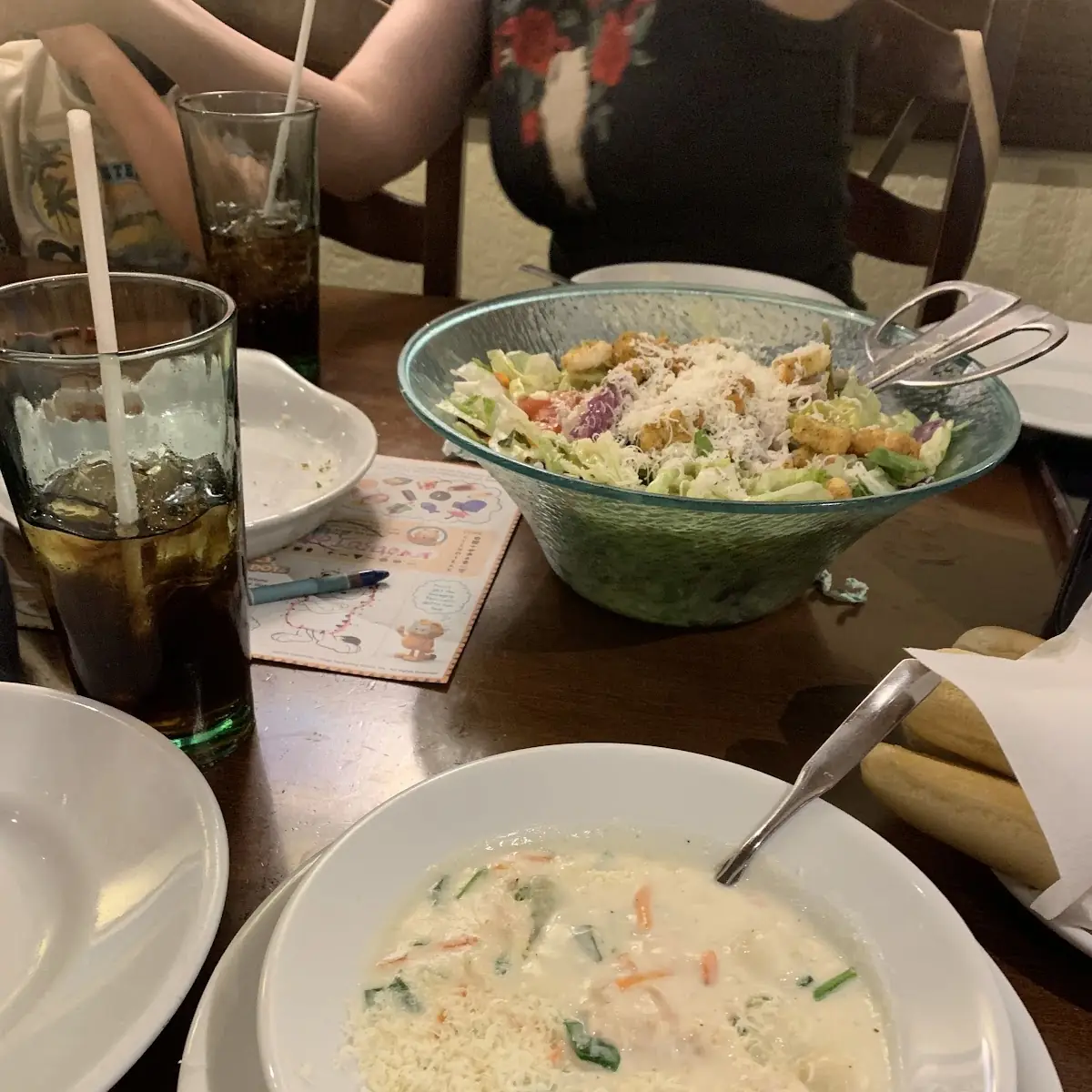 Unlimited Soup