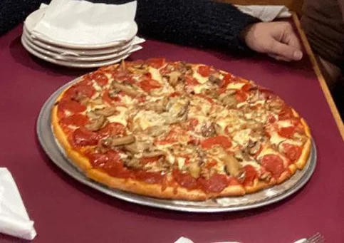 Pizza Sub