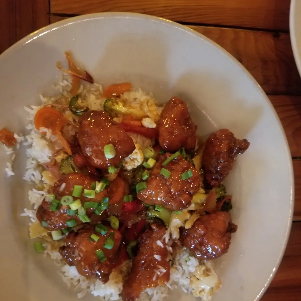 Orange Chicken