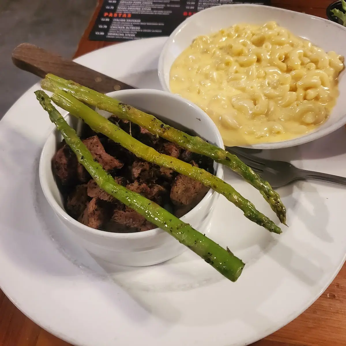 Steak Bites