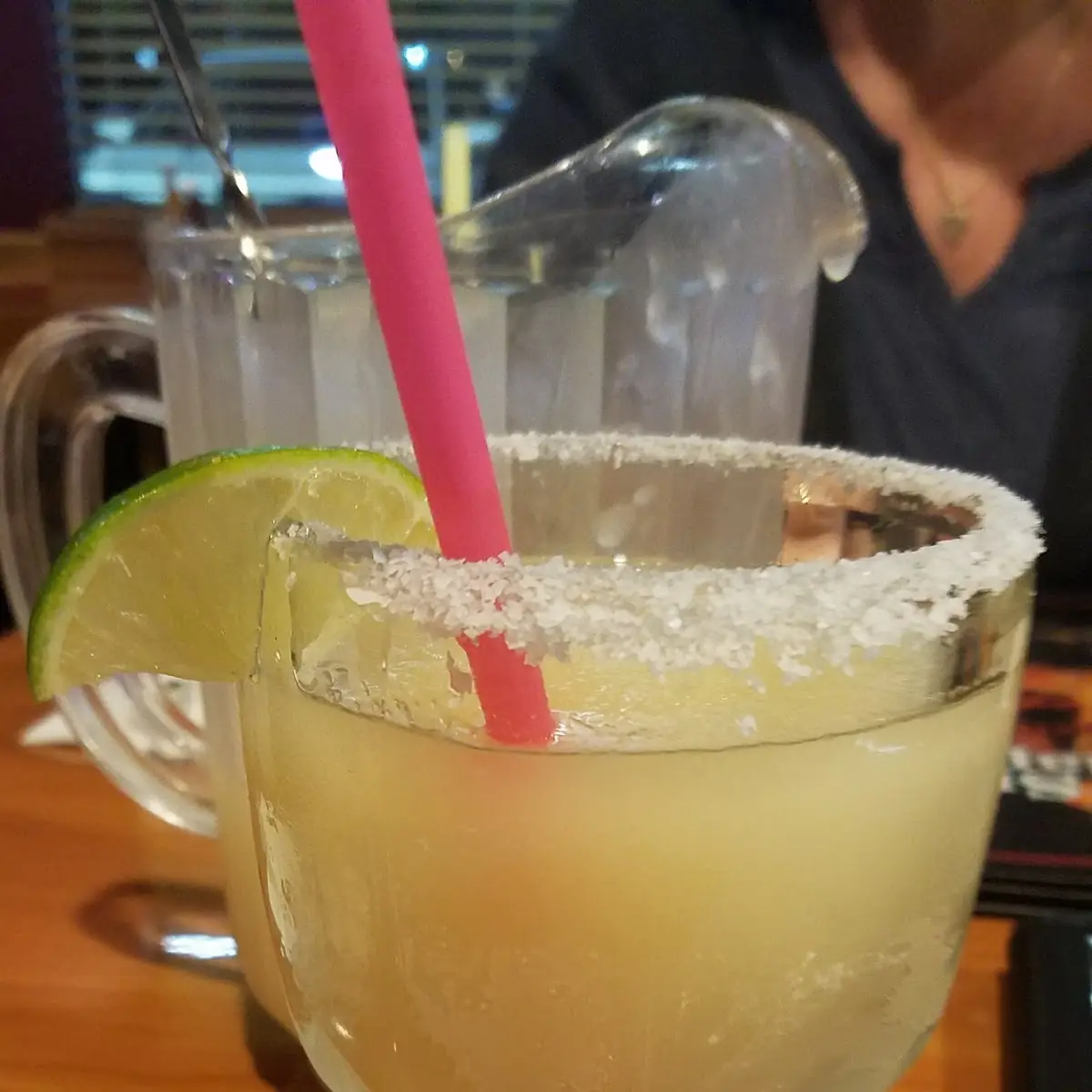 Frozen Margarita
