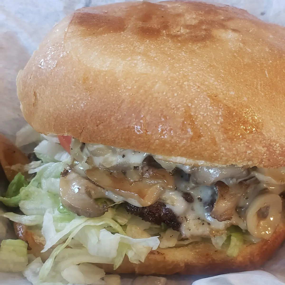 Big Hoss Burger