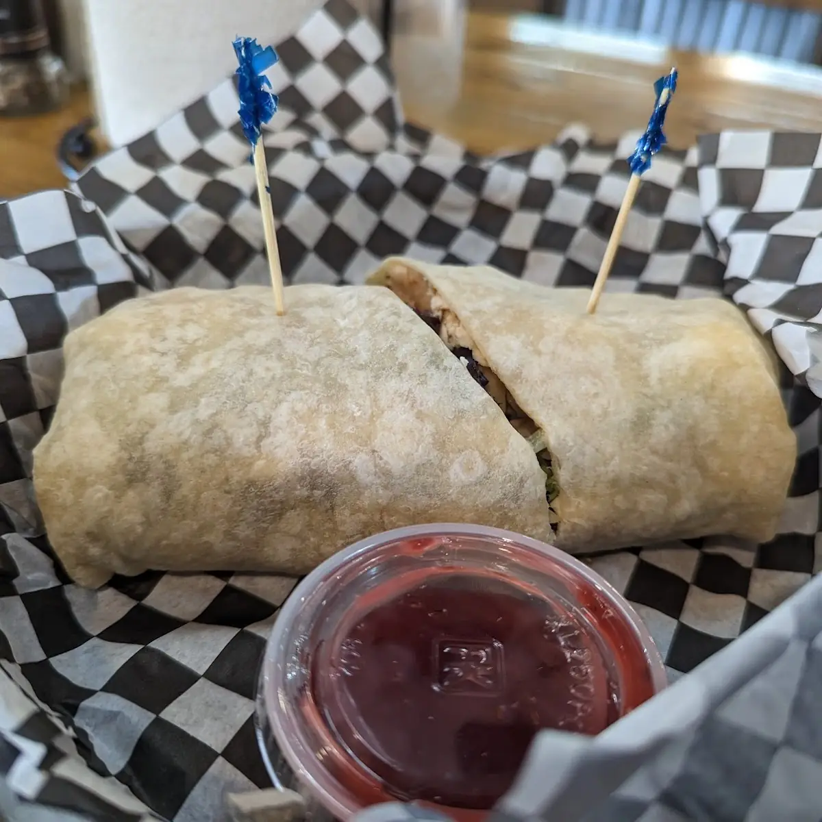 Breakfast Burrito
