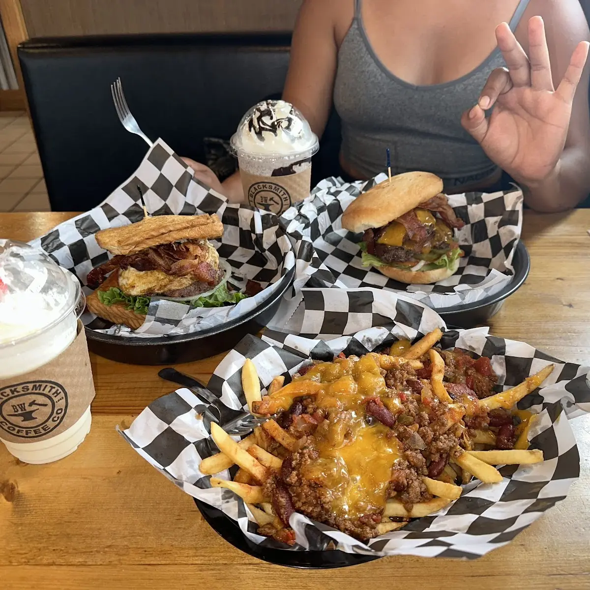 Chili Cheese