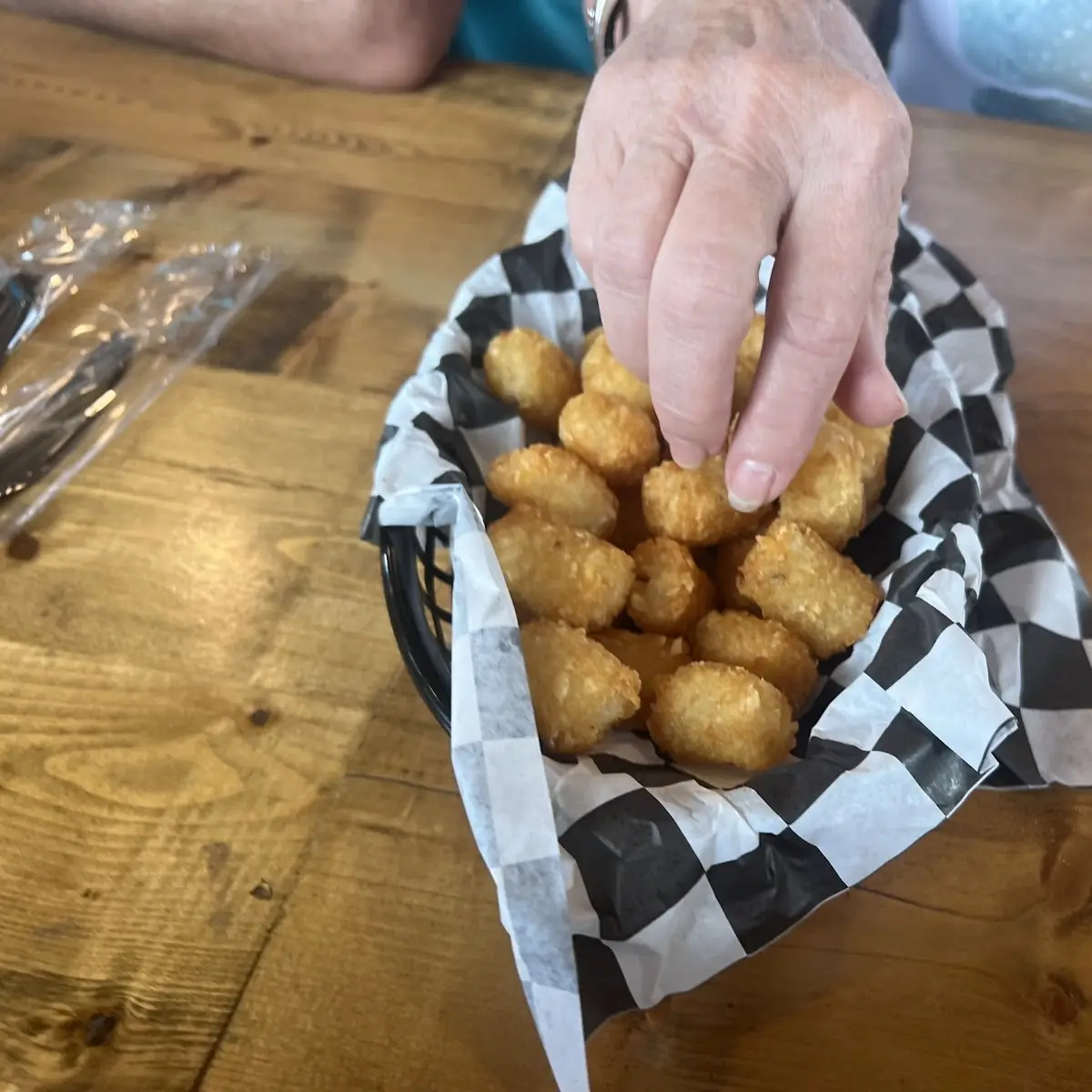 Fries or Tots