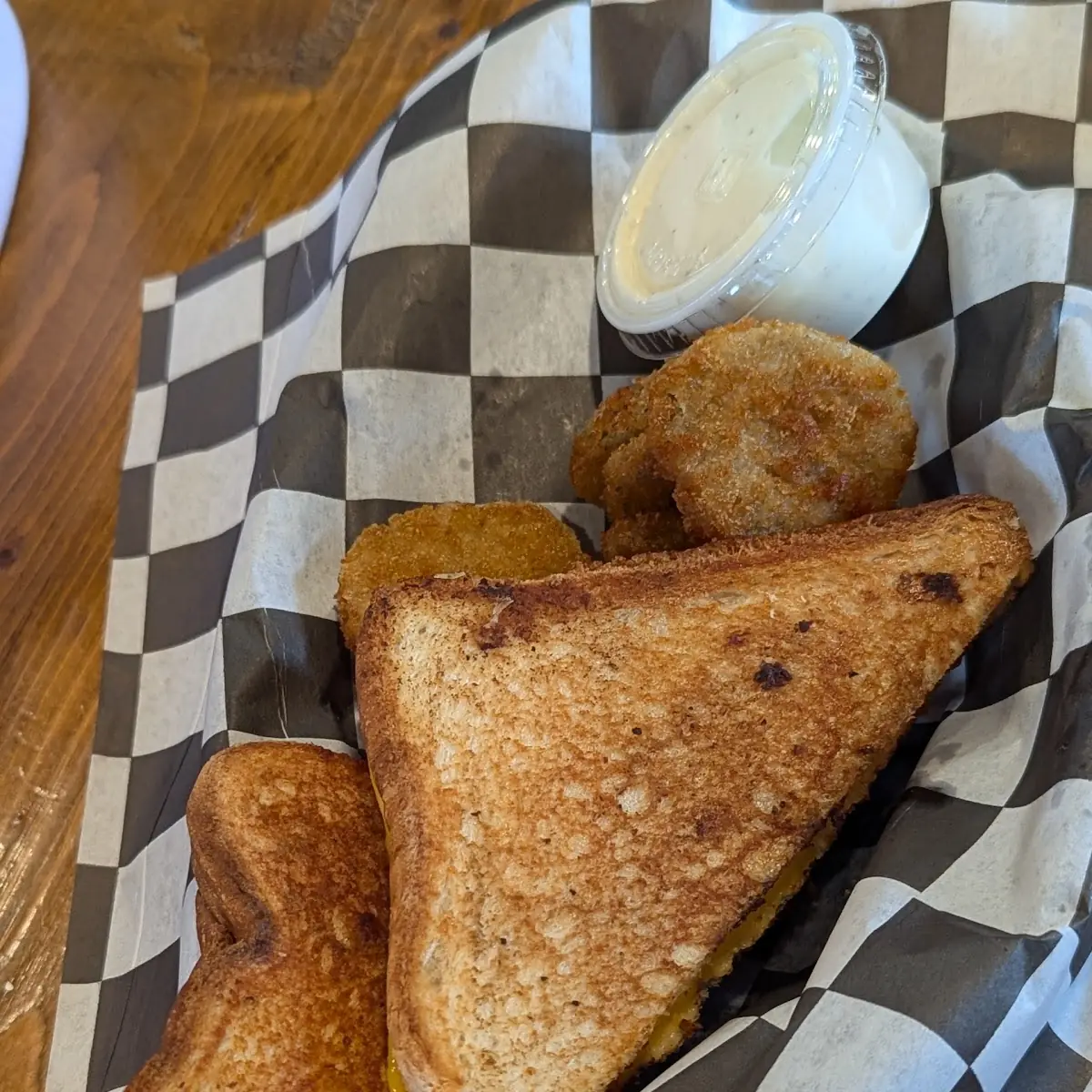 Grilled Cheese Only