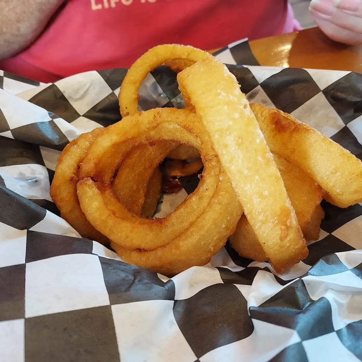 Onion Rings