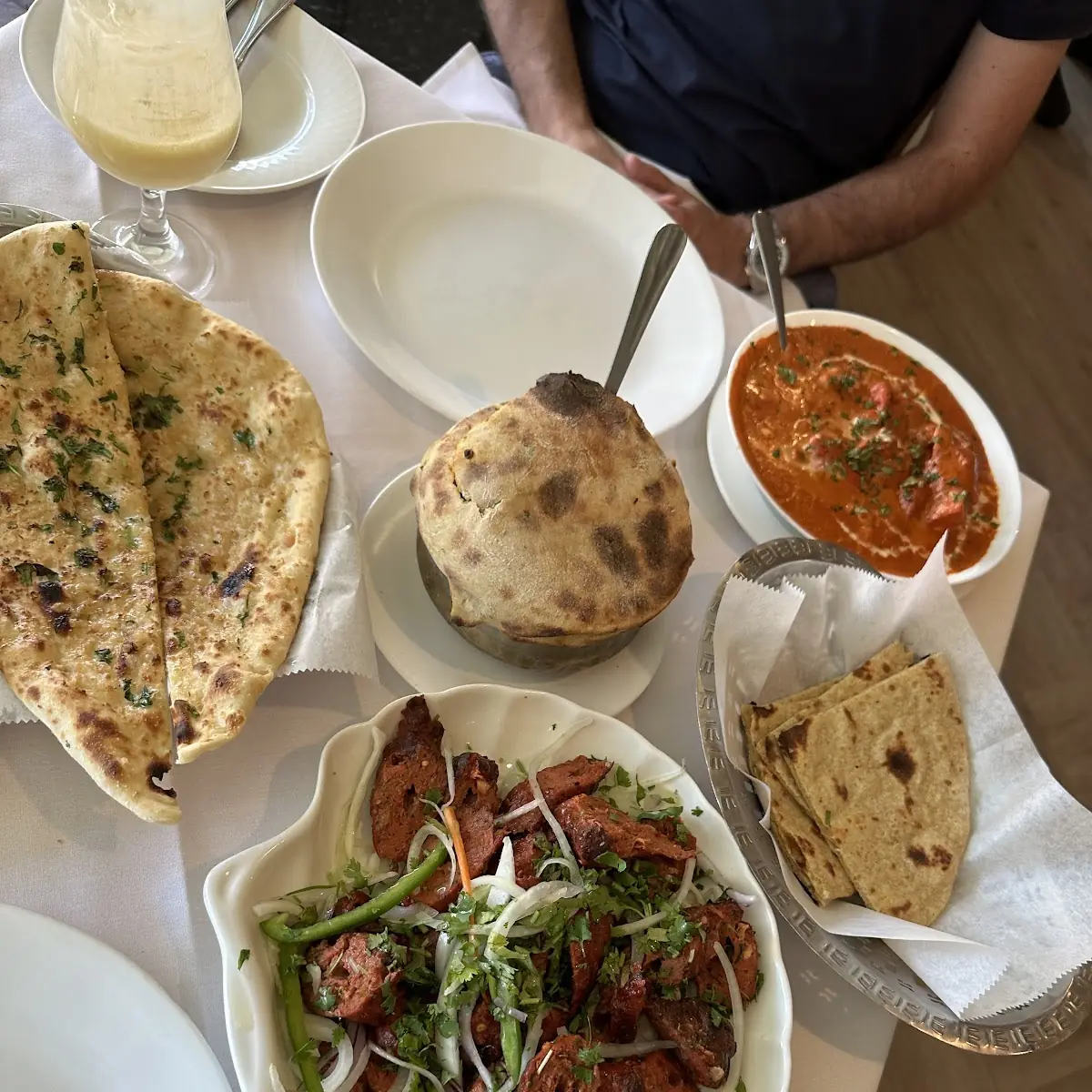 Lamb Kebab