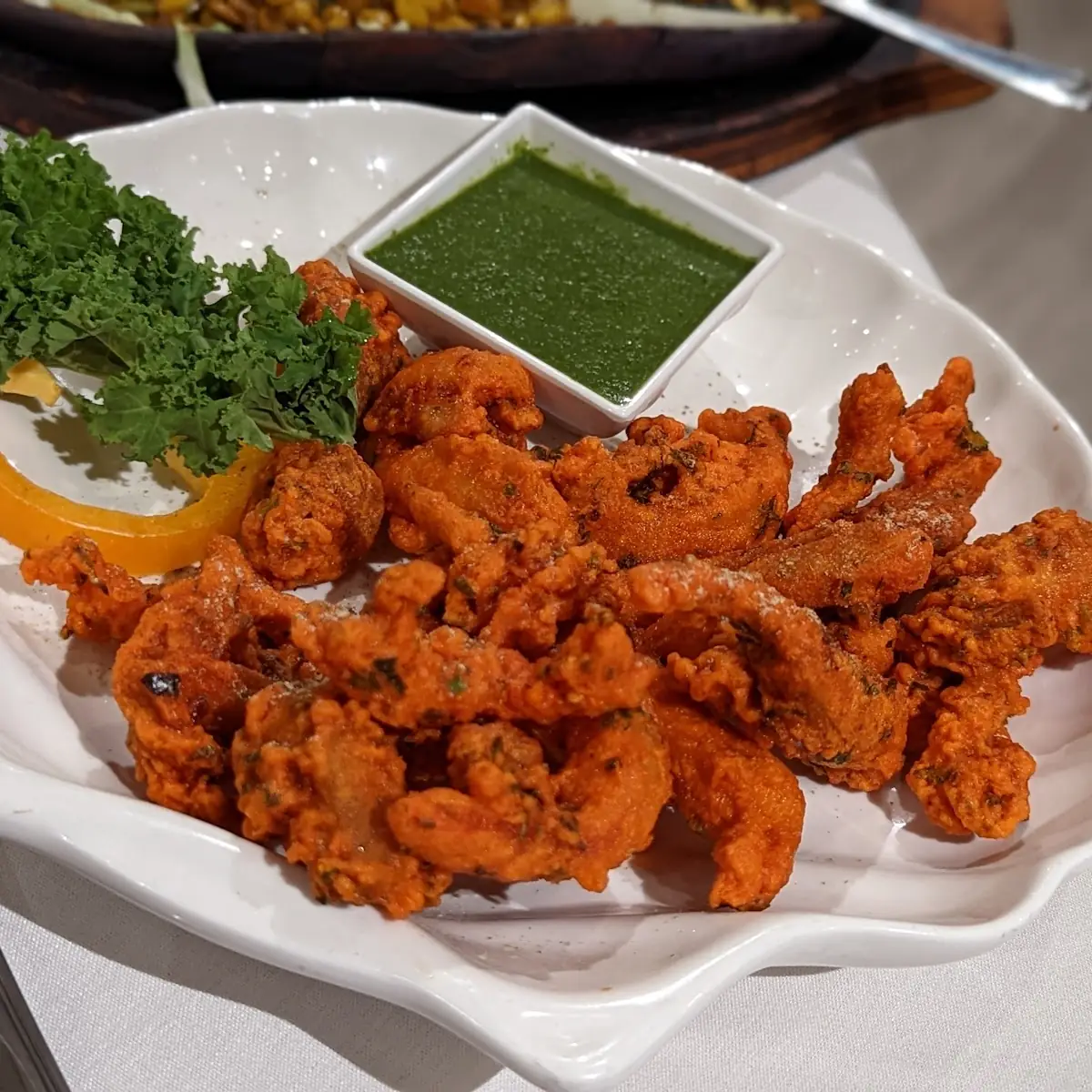 Non-Vegetarian Platter