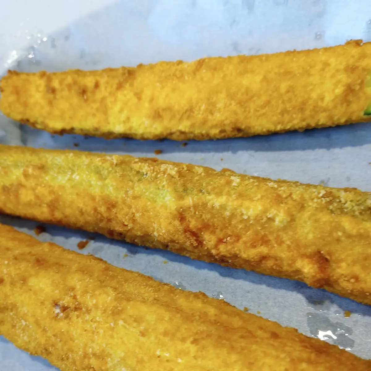 Zucchini Fries