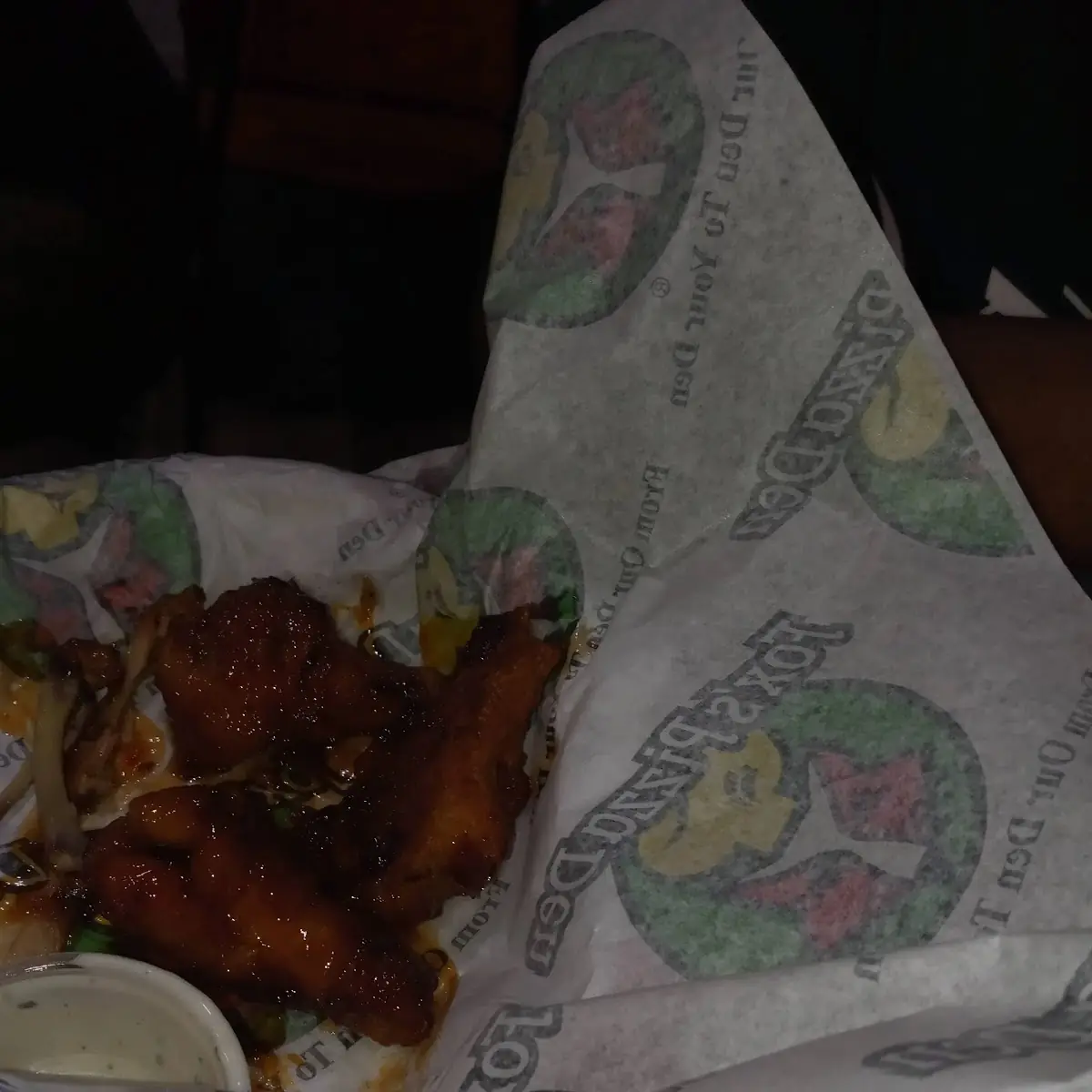 Chicken Wings