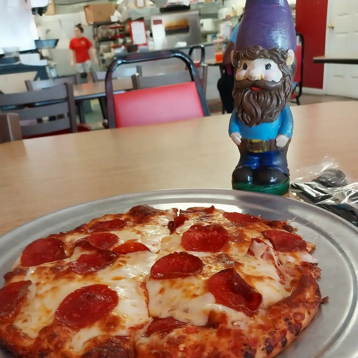 Pepperoni Pizza