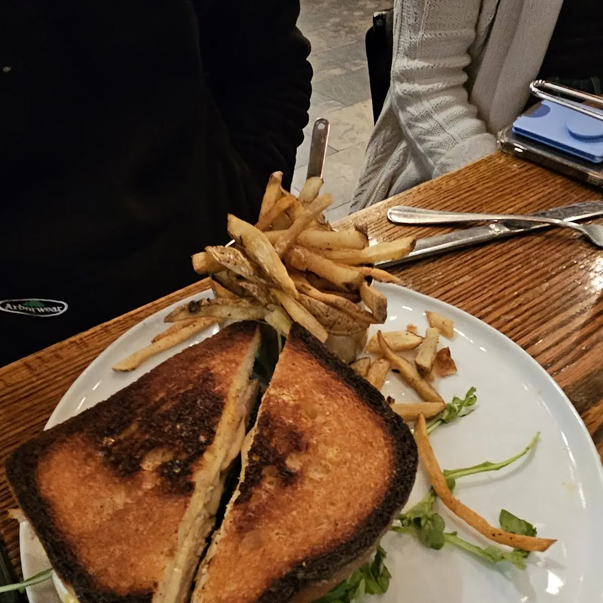 Chicken Cutlet Sandwich