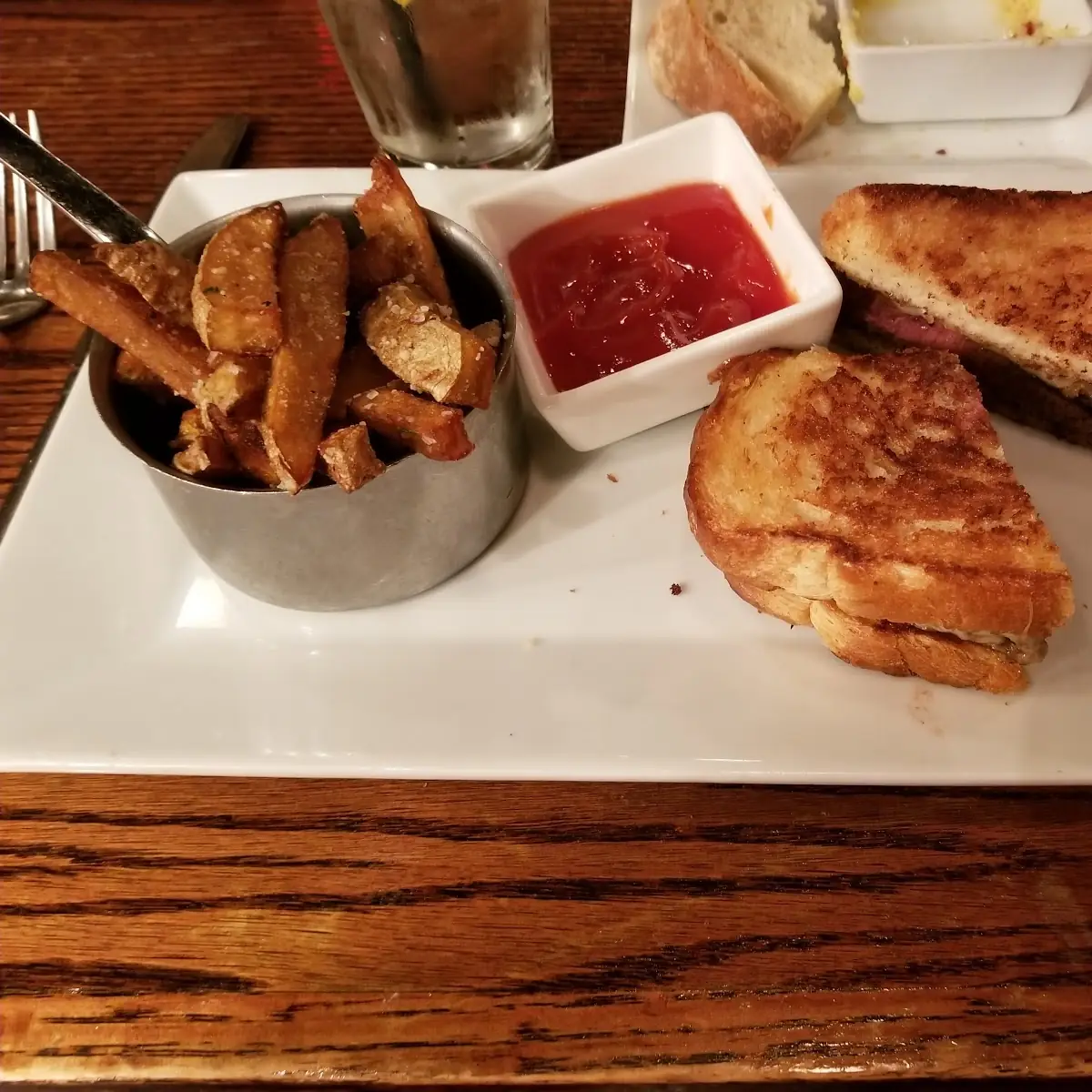 Grilled Chicken