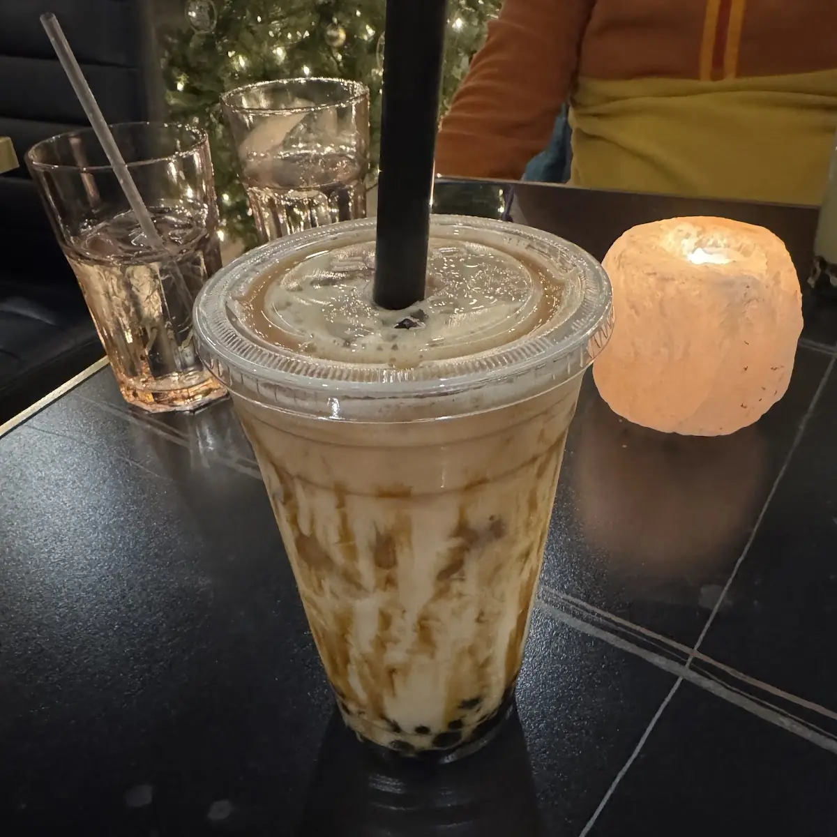 Brown Sugar Bubble Tea