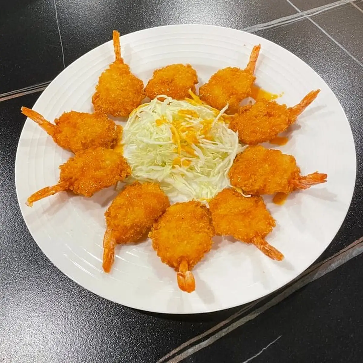 Coconut Shrimp