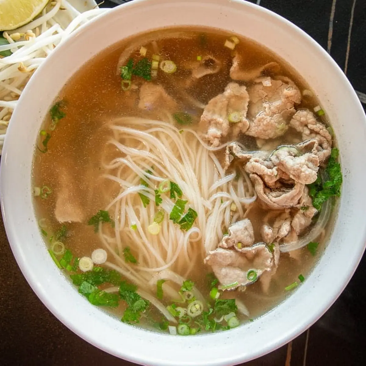 Prime Beef Pho Noodle