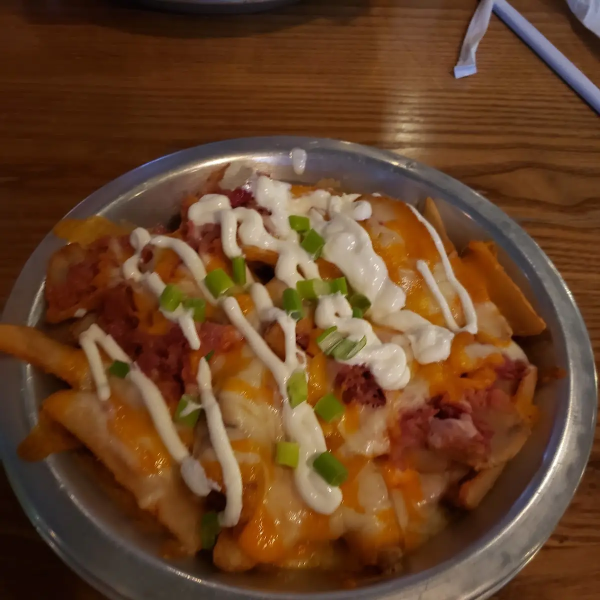 Loaded Fries