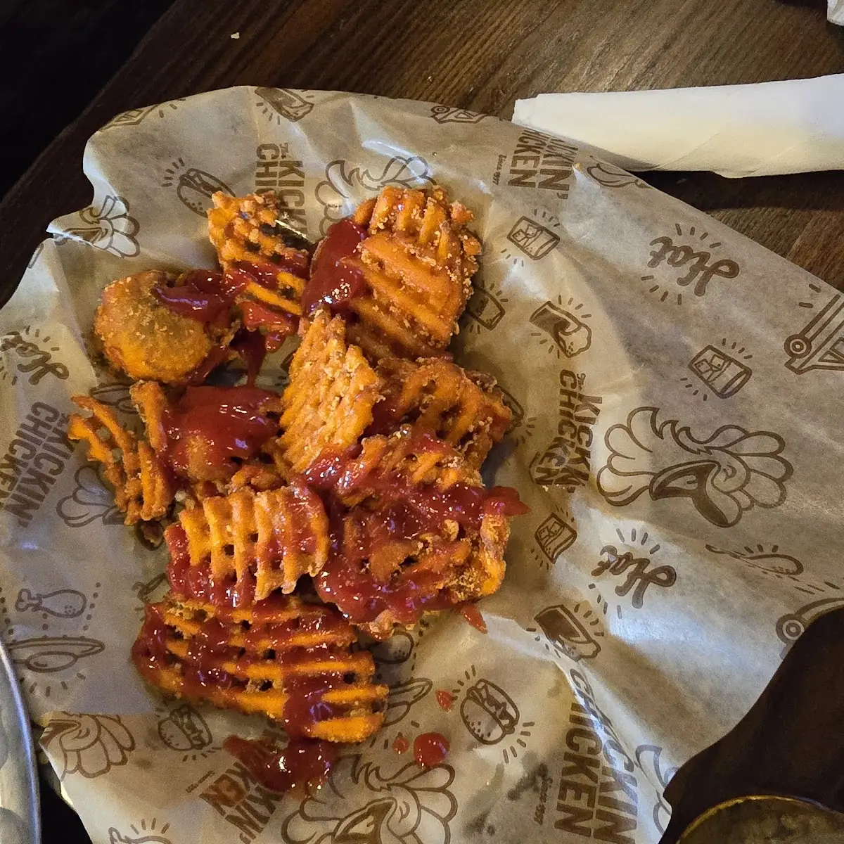 Sweet Potato Fries
