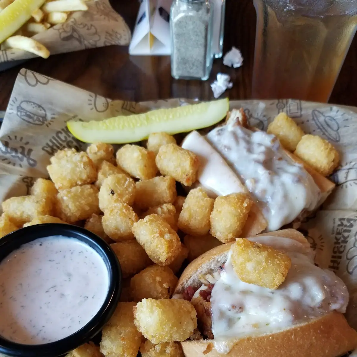 Tater Tots