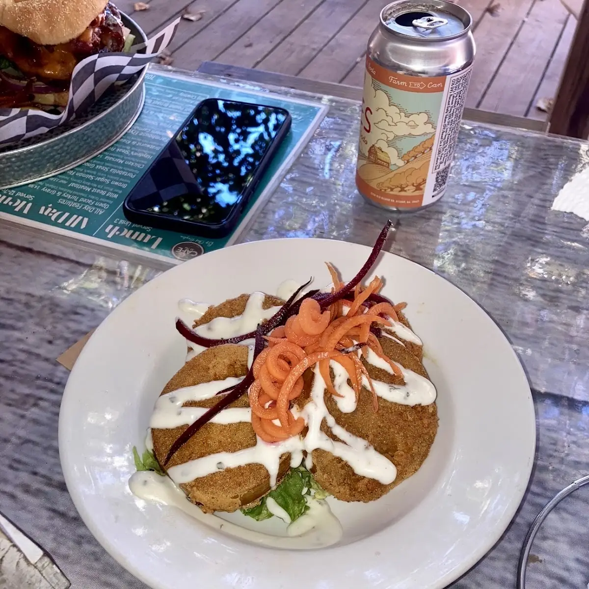 Fried Green Tomatoes