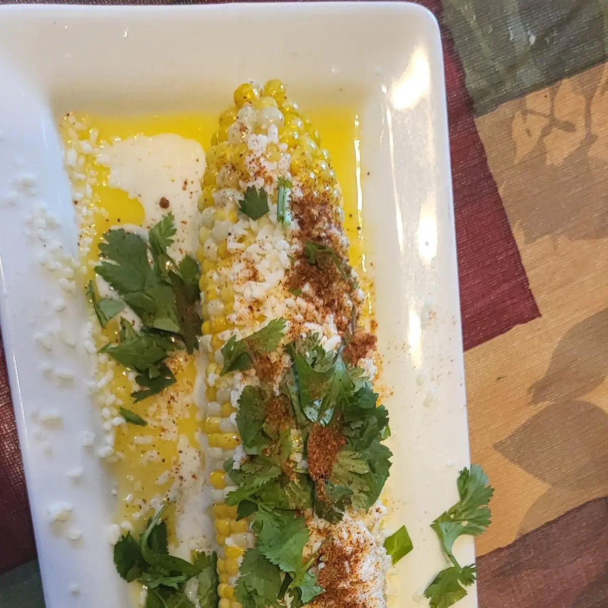 Mexican Street Corn